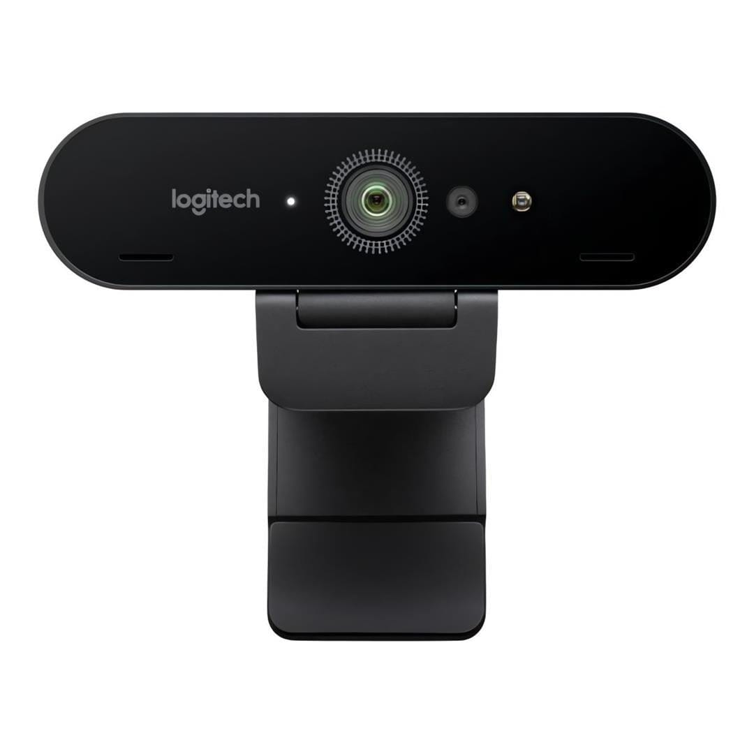 Logitech Brio 4K Ultra HD Webcam 960-001724