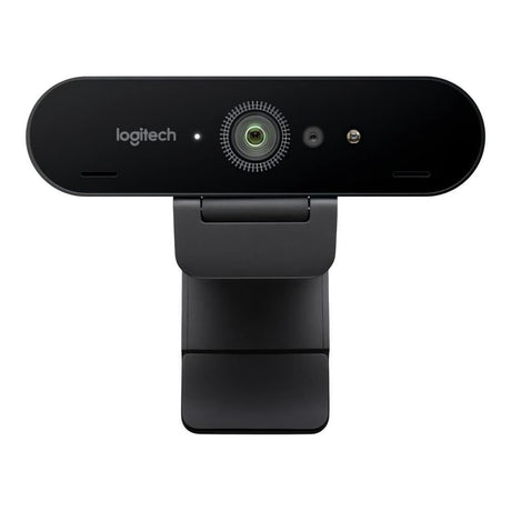 Logitech Brio 4K Ultra HD Webcam 960-001724