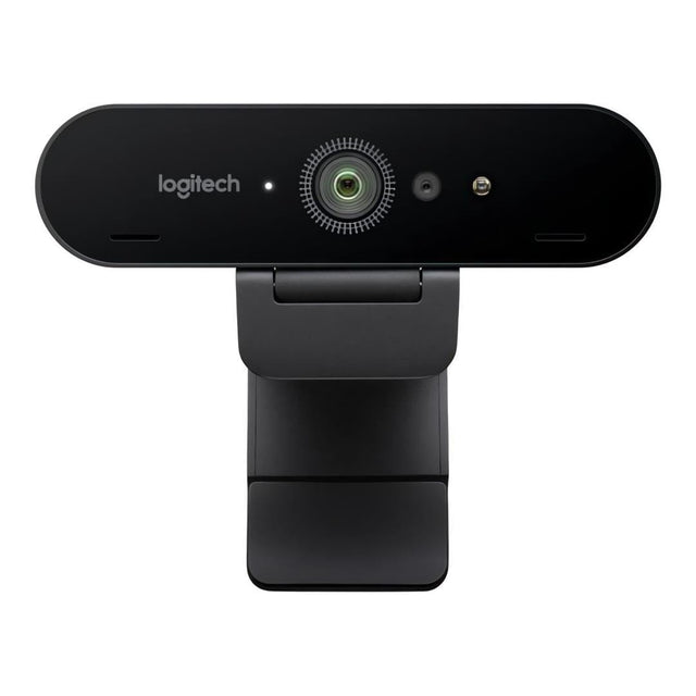 Logitech Brio 4K Ultra HD Webcam 960-001724