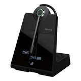 Jabra Engage 75 SE Convertible Wireless Headset Black 9655-583-111