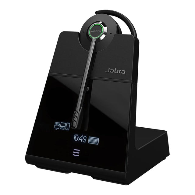 Jabra Engage 75 SE Convertible Wireless Headset Black 9655-583-111