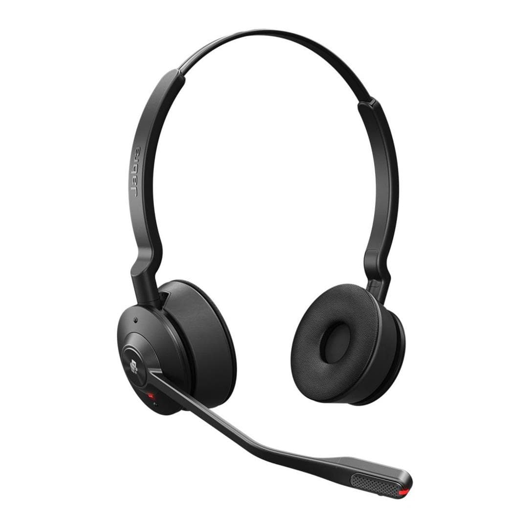 Jabra Engage 55 SE MS Stereo Wireless Headset 9659-450-111