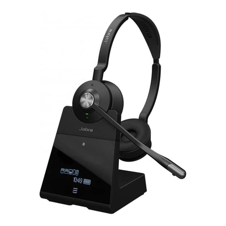 Jabra Engage 75 SE Wireless Stereo Headset Black 9659-583-111