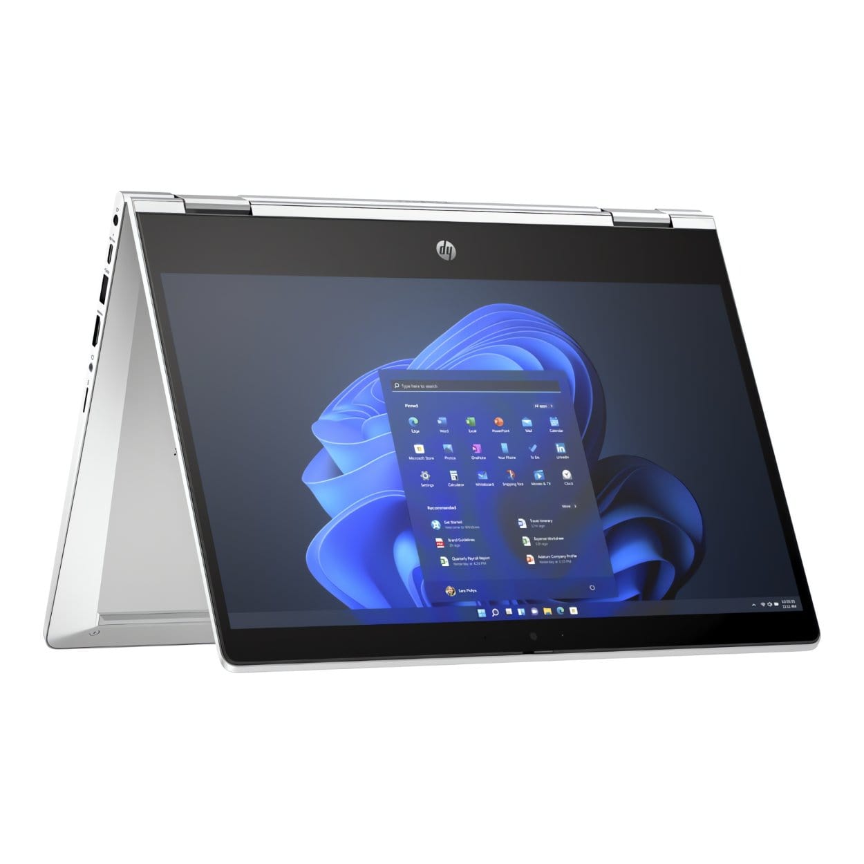 HP Pro x360 435 G10 13.3-inch FHD 2-in-1 Laptop - AMD Ryzen 7