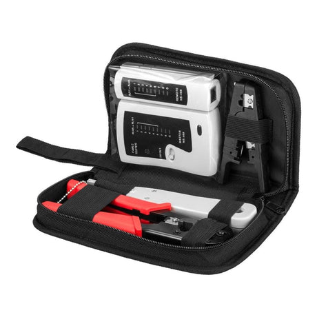 Goobay Tool Set for Telephone and Network Installations 97790