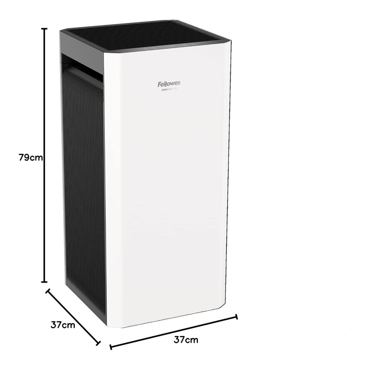 Fellowes AeraMax SV Air Purifier White 9799501