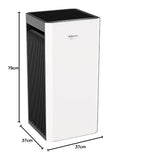 Fellowes AeraMax SV Air Purifier White 9799501