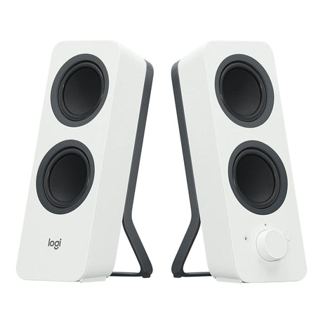 Logitech Z207 Bluetooth Computer Speakers 980-001292