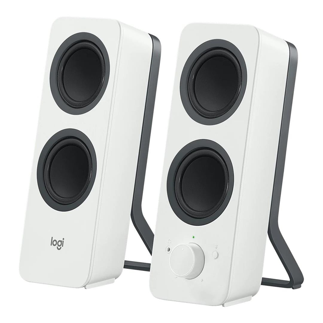 Logitech Z207 Bluetooth Computer Speakers 980-001292