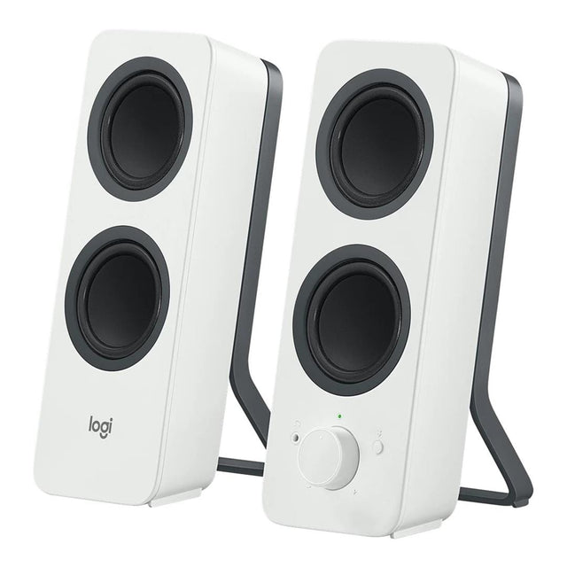Logitech Z207 Bluetooth Computer Speakers 980-001292
