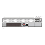 Huawei CloudEngine S5700 48-port 4x10GE SFP+ ports 2x12GE stack ports Gigabit Ethernet 1U Rack Switch 98012120