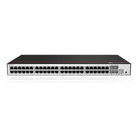 Huawei CloudEngine S5700 48-port 4x10GE SFP+ ports 2x12GE stack ports Gigabit Ethernet 1U Rack Switch 98012120
