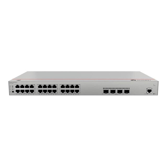Huawei S220-24P4X 24x Gigabit Ports & 4x 10GE SFP+ Ports L2 Managed Switch 98012376