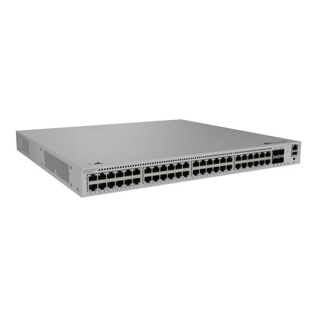 Huawei 48-port Managed L3 Network Switch with 4x 10GE SFP+ Ports 98012568