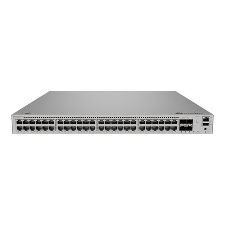 Huawei 48-port Managed L3 Network Switch with 4x 10GE SFP+ Ports 98012568