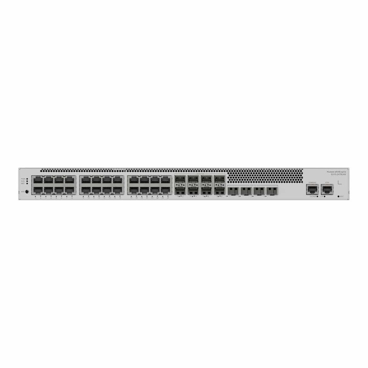 Huawei eKit S310-24T8J4X 36-port 10/100/1000 Unmanaged Gigabit Ethernet Switch 98012570