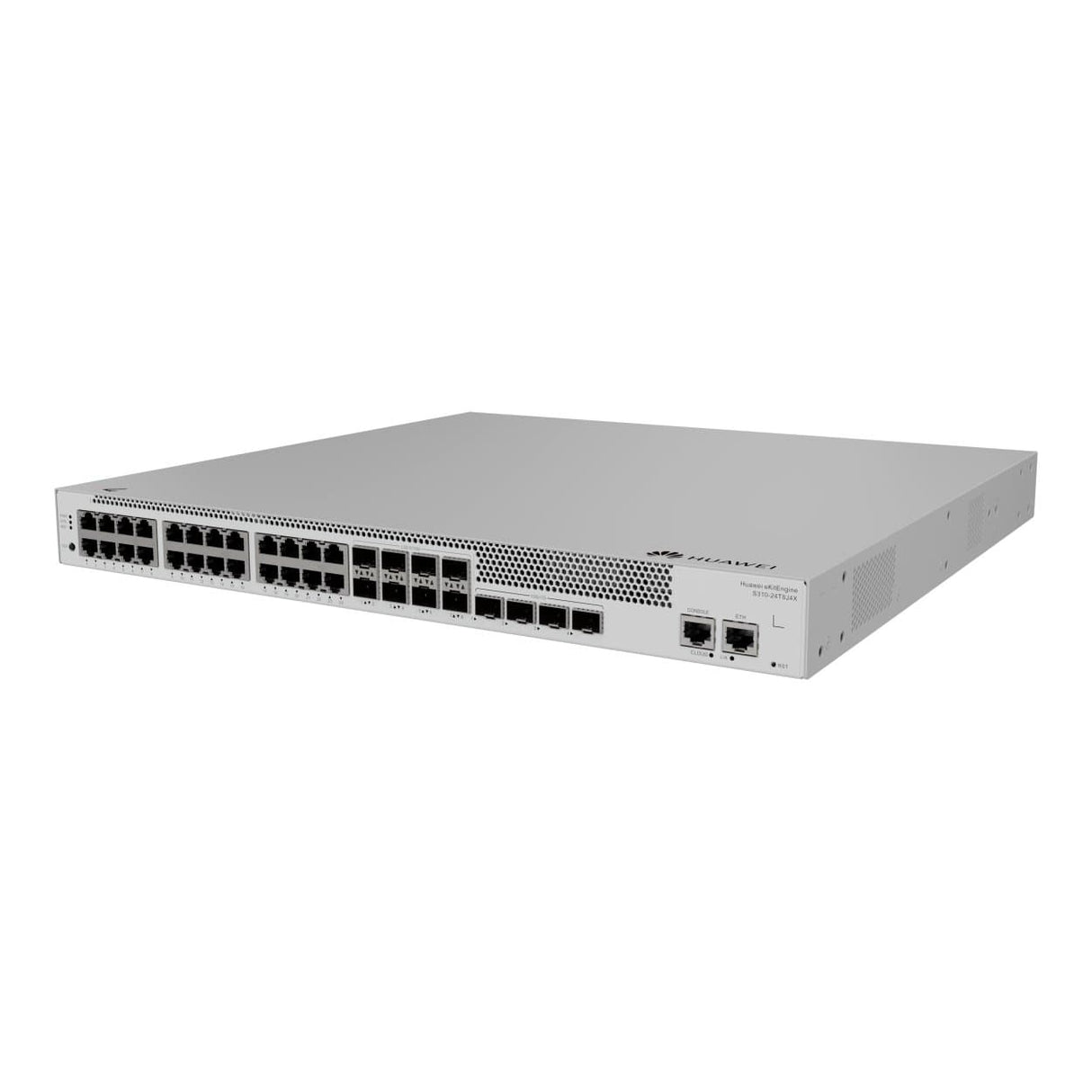 Huawei eKit S310-24T8J4X 36-port 10/100/1000 Unmanaged Gigabit Ethernet Switch 98012570