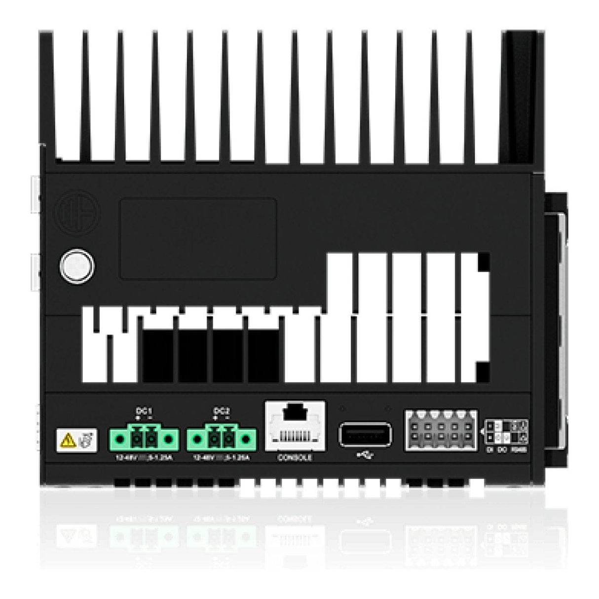 Huawei CloudEngine S5735I-H8U2XN-V2 8-port PoE++ 2x10GE SFP+ Ports DIN Rail Mounting Industrial Switch 98012685