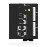 Huawei CloudEngine S5735I-H8U2XN-V2 8-port PoE++ 2x10GE SFP+ Ports DIN Rail Mounting Industrial Switch 98012685