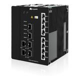 Huawei CloudEngine S5735I-H8U2XN-V2 8-port PoE++ 2x10GE SFP+ Ports DIN Rail Mounting Industrial Switch 98012685