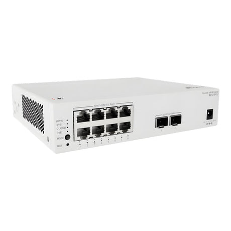 Huawei S210-8P2J 8xGE PoE+ports 2x2.5GE SFP Switch 98012922
