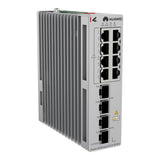 Huawei eKitEngine S210I-8P4SX 8-port Industrial Switch with 4x SFP Ports 98012933