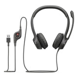 Logitech H390 Wired Headphones 981-000485