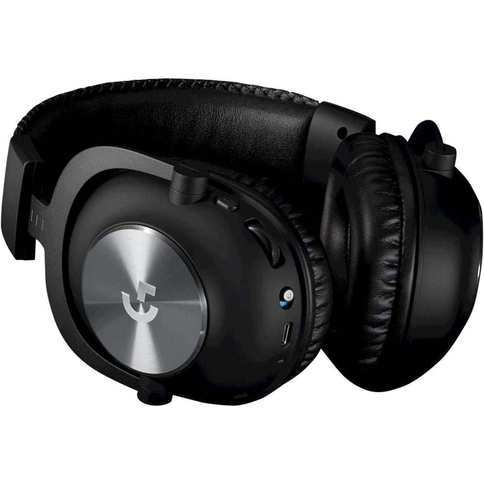 Logitech G Pro X Wireless Lightspeed Gaming Headset 981