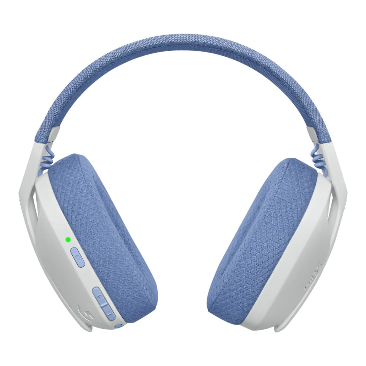 Logitech G G435 Lightspeed Wireless Gaming Headset - Off White and Lilac 981-001074