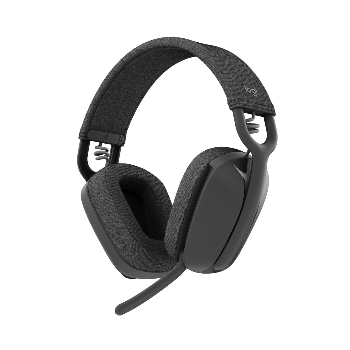 Logitech® Zone Vibe 100 Wireless Bluetooth Headset Graphite 981-001216