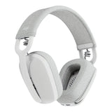 Logitech Zone Vibe 100 Wireless Bluetooth Headset Off-White 981-001219