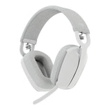 Logitech Zone Vibe 100 Wireless Bluetooth Headset Off-White 981-001219
