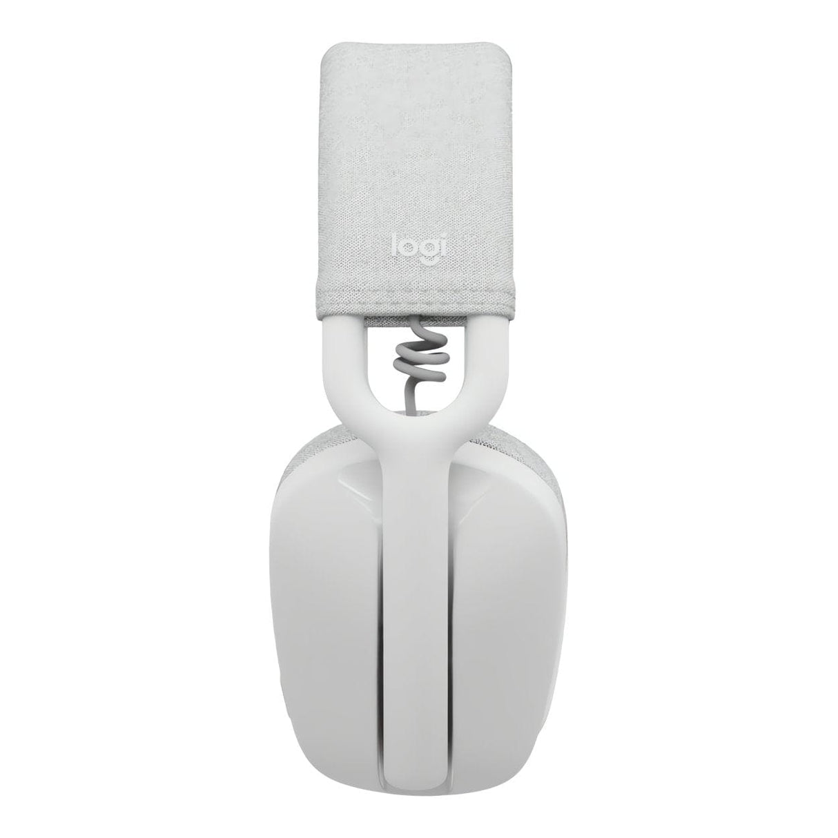 Logitech Zone Vibe 100 Wireless Bluetooth Headset Off-White 981-001219