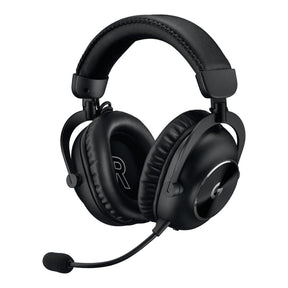 Logitech PRO X 2 Lightspeed Wireless 7.1 Bluetooth Gaming Headset Black 981-001263