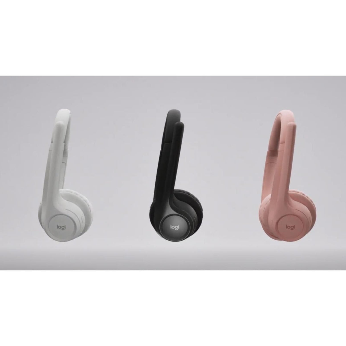 Logitech Zone 300 Wireless Bluetooth Headset 981-001409