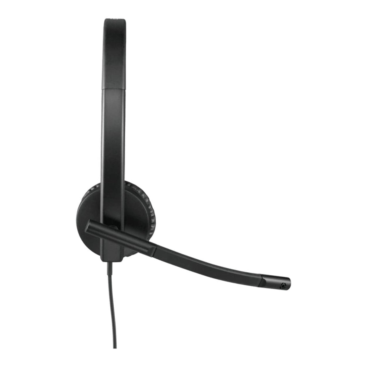 Logitech H570e Teams Wired Headset Black 981-001431