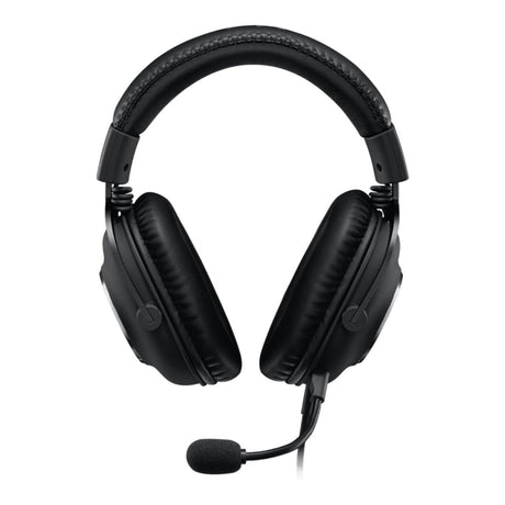 Logitech G PRO X SE Wired Gaming Headset Black 981-001470