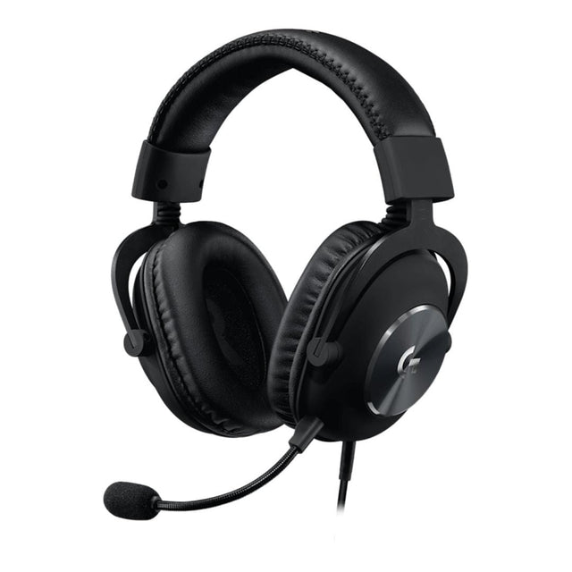 Logitech G PRO X SE Wired Gaming Headset Black 981-001470