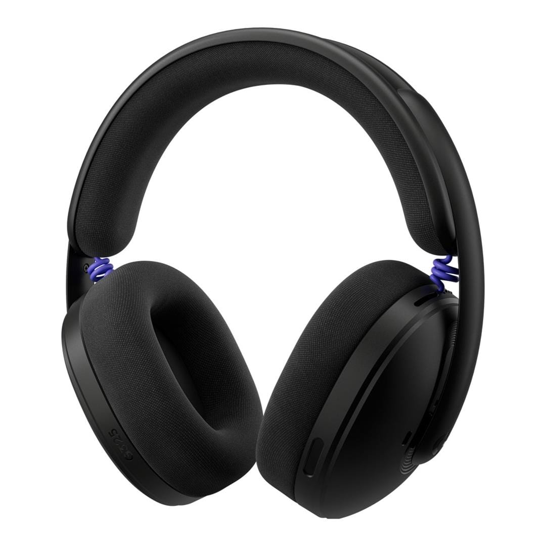 Logitech G G325 LIGHTSPEED Wireless Gaming Headset Black 981-001524