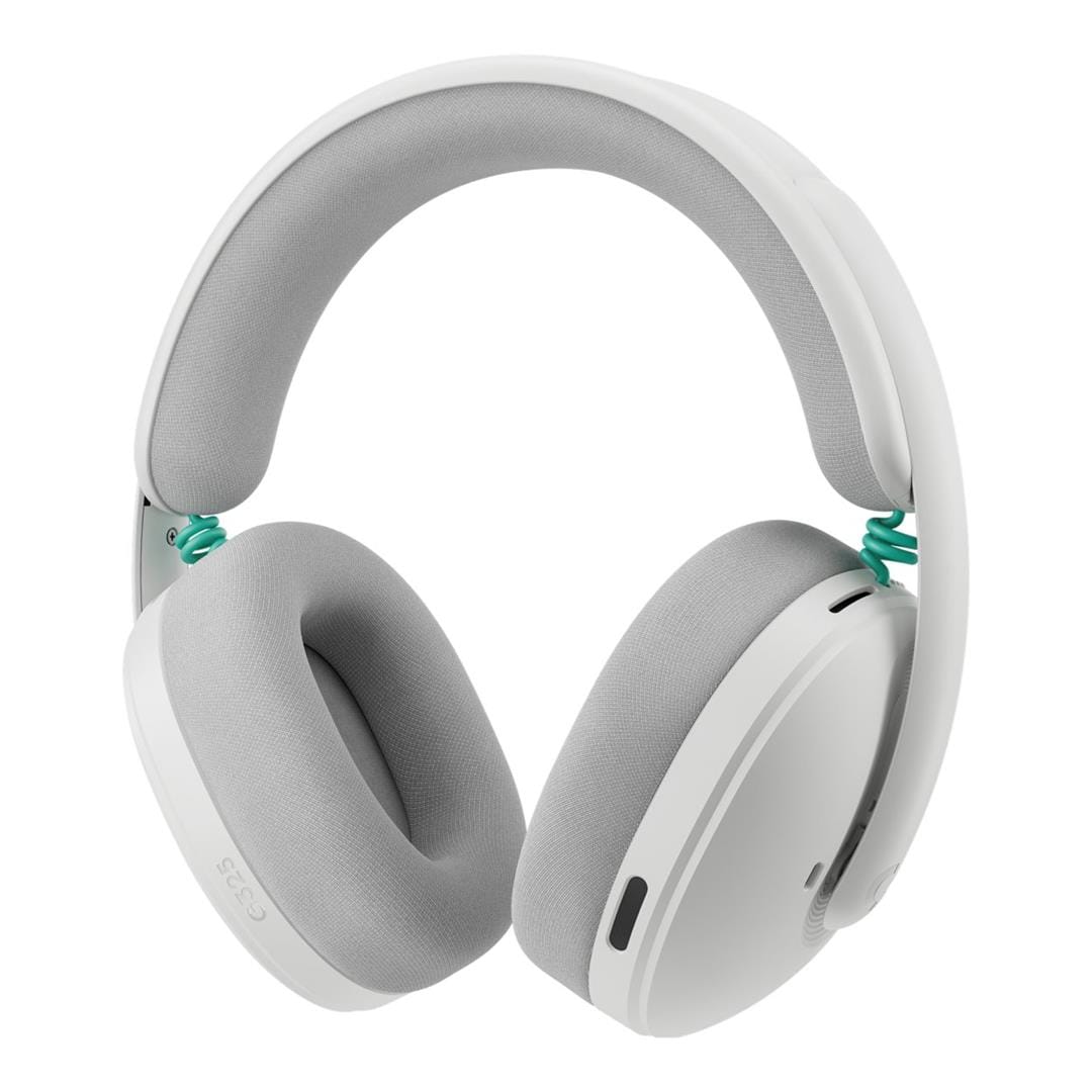 Logitech G G325 LIGHTSPEED Wireless Gaming Headset White 981-001531