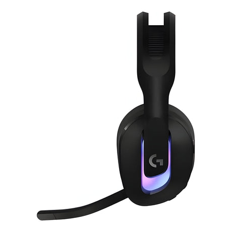 Logitech G522 LIGHTSPEED Wireless Gaming Headset with LIGHTSYNC RGB Black 981-001544