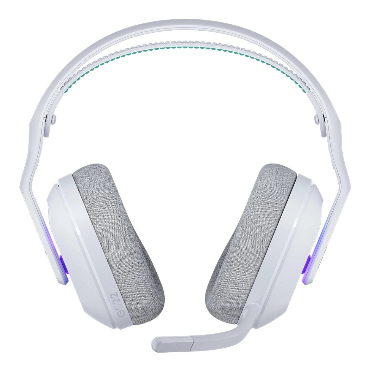 Logitech G522 LIGHTSPEED Wireless Gaming Headset with LIGHTSYNC