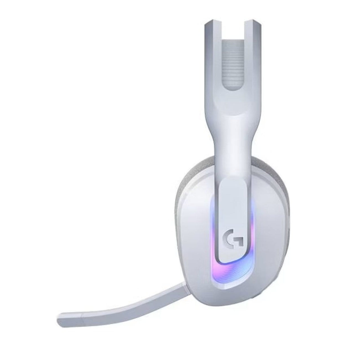 Logitech G522 LIGHTSPEED Wireless Gaming Headset with LIGHTSYNC RGB White 981-001550