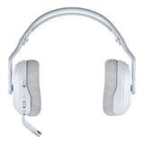 Logitech G522 LIGHTSPEED Wireless Gaming Headset with LIGHTSYNC RGB White 981-001550
