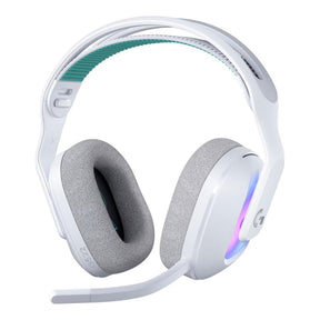 Logitech G522 LIGHTSPEED Wireless Gaming Headset with LIGHTSYNC RGB White 981-001550