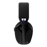 Logitech G321 LIGHTSPEED Wireless Gaming Headset Black 981-001563