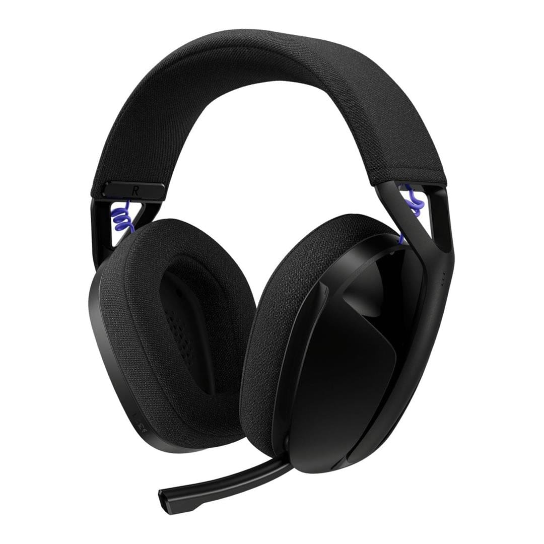 Logitech G321 LIGHTSPEED Wireless Gaming Headset Black 981-001563