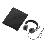Logitech Zone Wired 2 Hybrid ANC Headset Graphite 981-001622