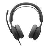 Logitech Zone Wired 2 Hybrid ANC Headset Graphite 981-001622