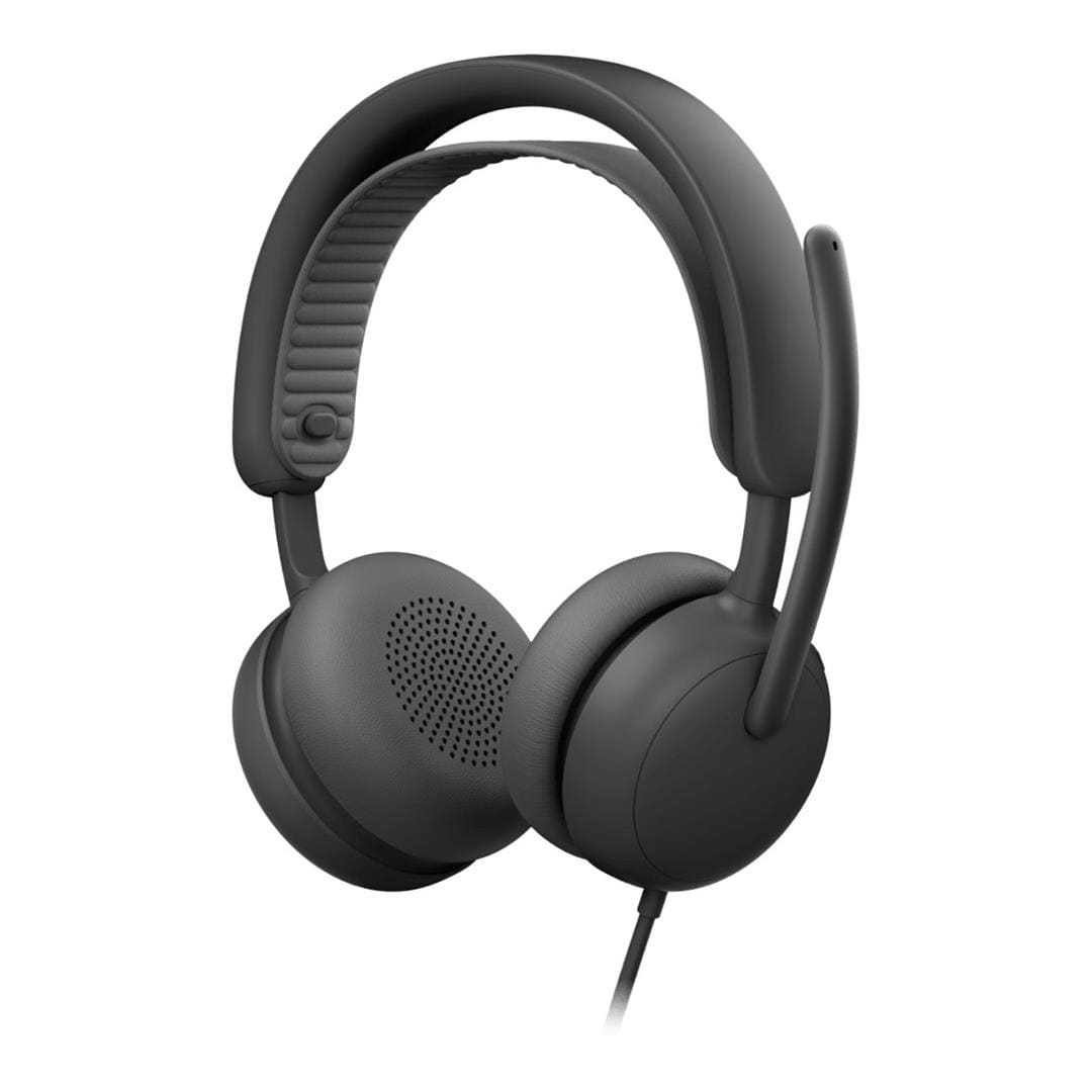 Logitech Zone Wired 2 Hybrid ANC Headset Graphite 981-001622